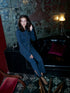 Knitted Button Down Set